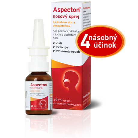 Aspecton® Nasenspray